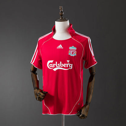 Retro Liverpool 06-07 Local