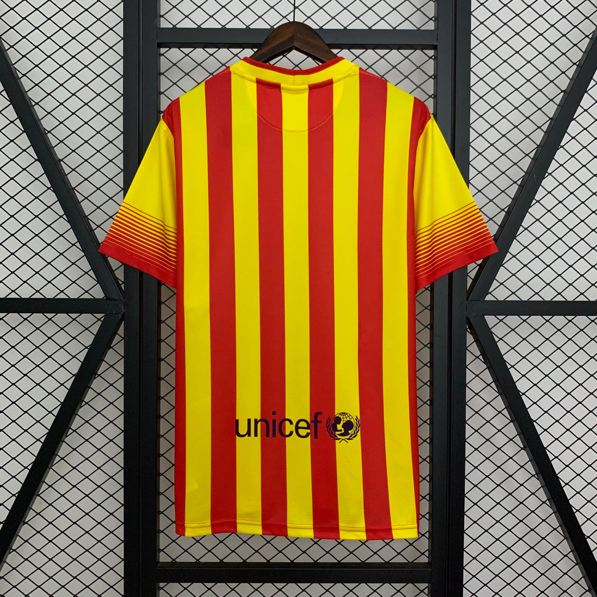 Retro Barcelona 13-14 Visitante