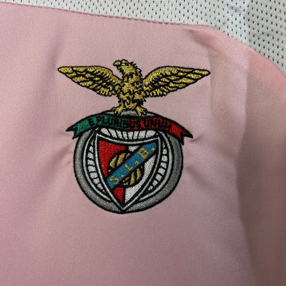 Retro Benfica 07-08 Visitante