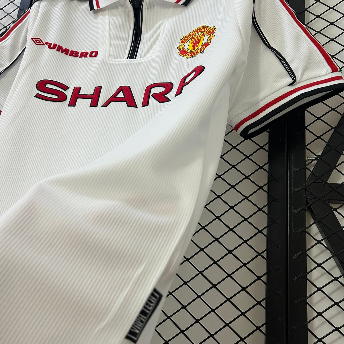Retro Manchester United 98-99 Conmemorativa