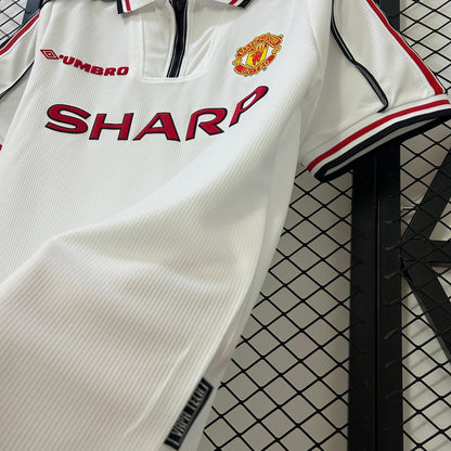 Retro Manchester United 98-99 Conmemorativa