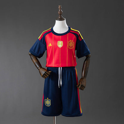 España 2026 Local Mundial (Niño) (2 Estrellas)