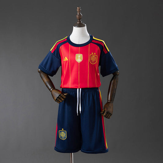 España 2026 Local Mundial (Niño) (2 Estrellas)