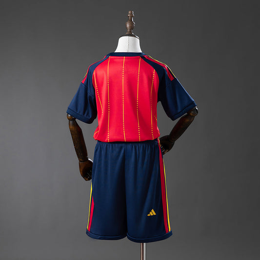 España 2026 Local Mundial (Niño) (2 Estrellas)